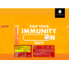 REDOXON VITAMIN C 1000 MG ( ASCORBIC ACID ) ORANGE FLAVOR 15 EFFERVESCENT TABLETS
